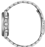 Armbanduhr Citizen Herr Crono Super Titanio 4610 in Titan CA4610-85X - CA4610-85X